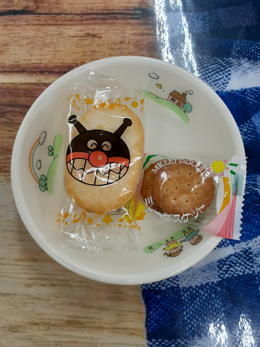 7月１９日　おやつ